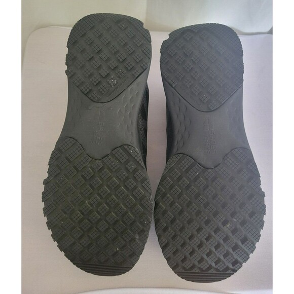 Shoes For Crews Heather II NCT Black Women's Size 7 Medium Steel Toe - Picture 5 of 11